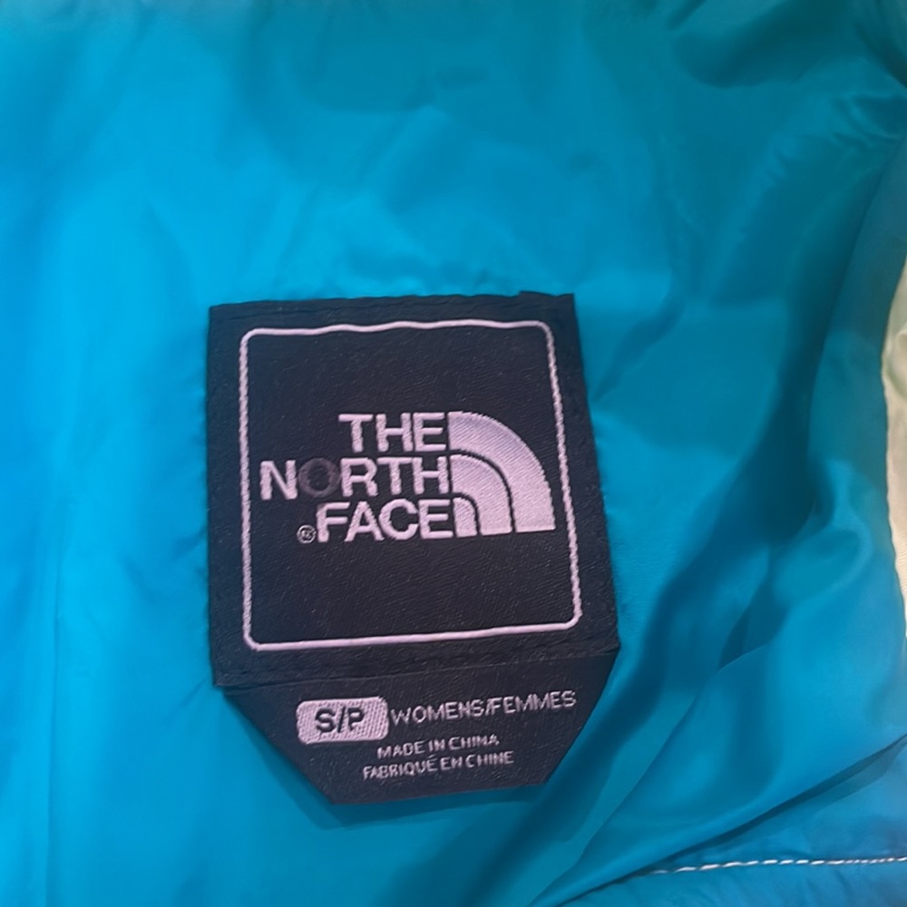 north face jacket - Picture 3 of 4
